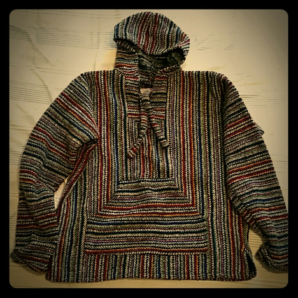 Mexican tunic