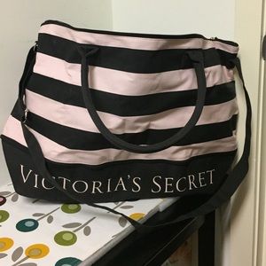 Victoria secret super big travel bag!