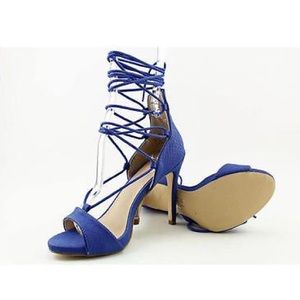 📣Sexy Tie up Sandals📣