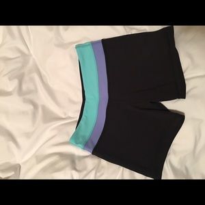 Lululemon shorts