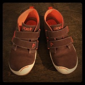Plae Boy Shoes Size 12