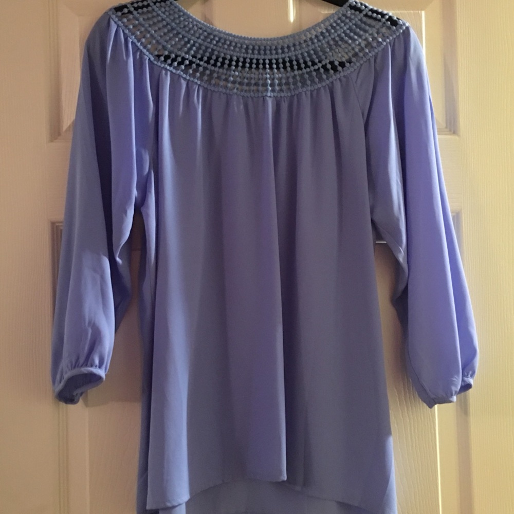 3/4 Sleeve Blouse