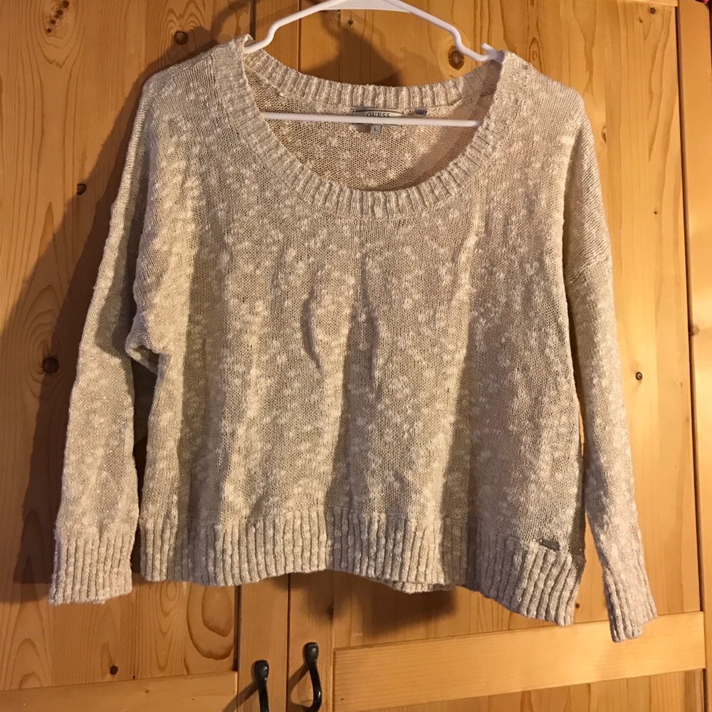 Guess Crop Sweater