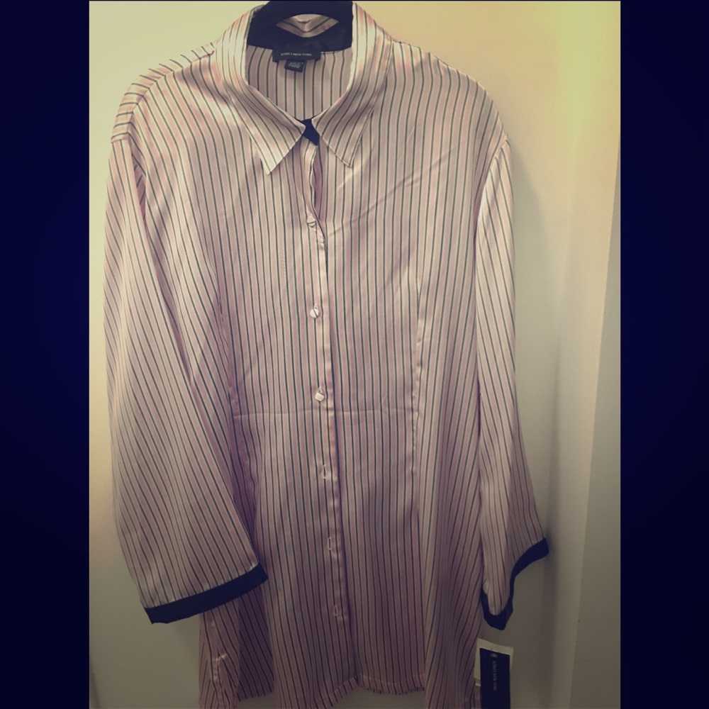 Satin Jones New York Night Gown