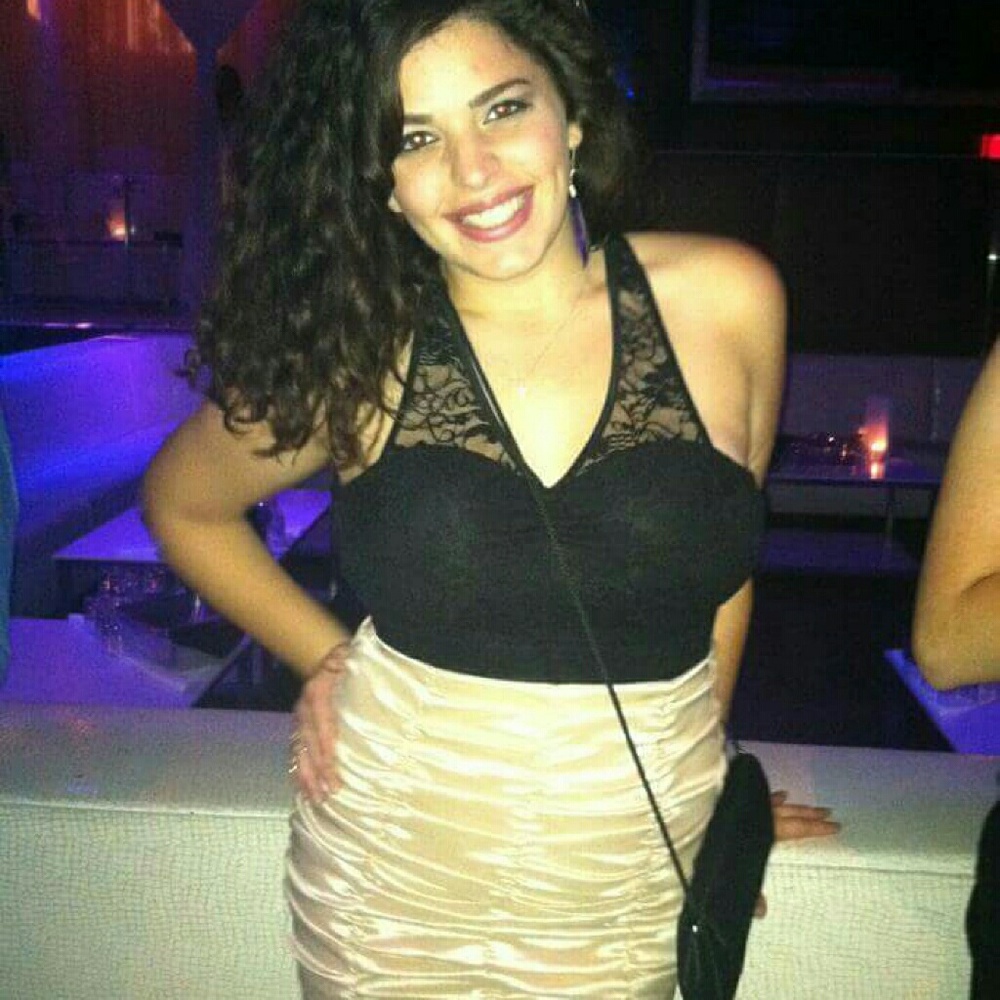 Club Dress - Picture 3 of 3