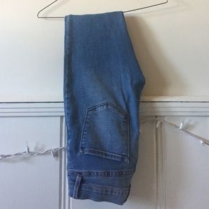 BGD twig high rise jeans