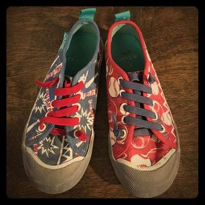 Chooze size 13 boy sneakers