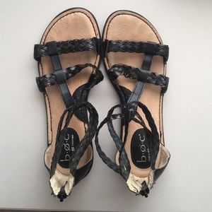 Born Gladiator Sandals