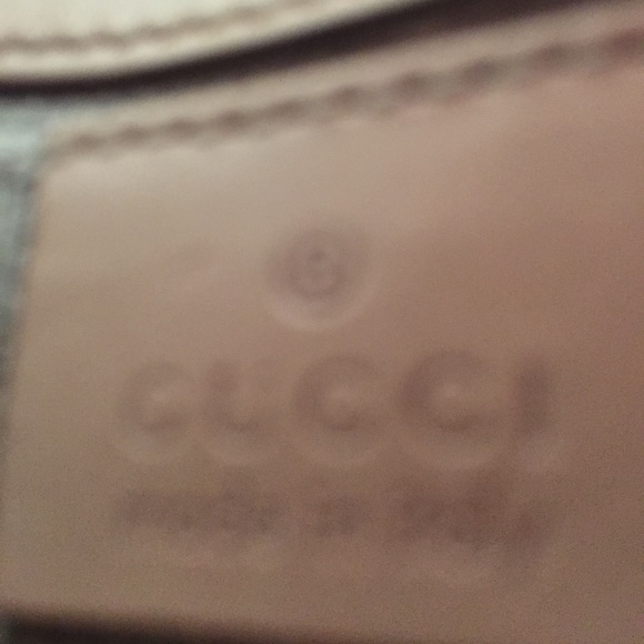 Gucci Bags Gucci Bag Receipt Poshmark