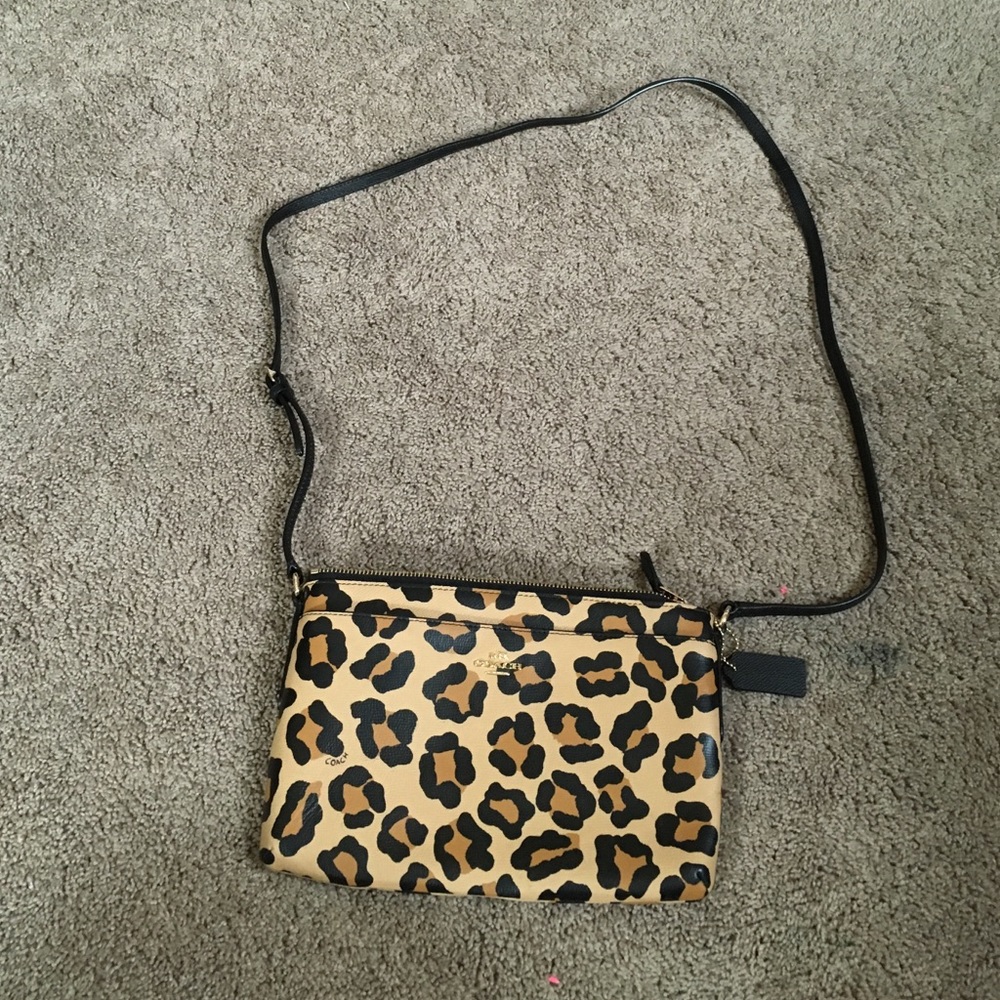 Coach small purse