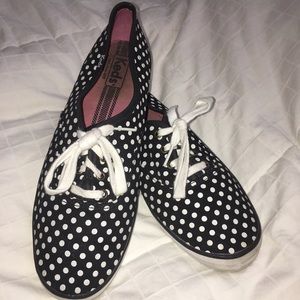 Polka Dot Keds