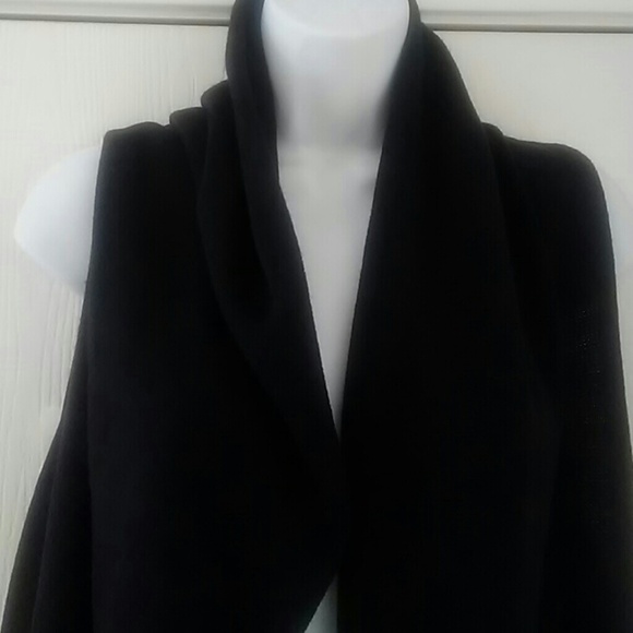westbound Sweaters - Westbound Women Sleeveless Cardigan draped Vest westbound Sweaters - Westbound Women Sleeveless Cardigan draped Vest