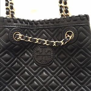 Tory Burch backpack purse