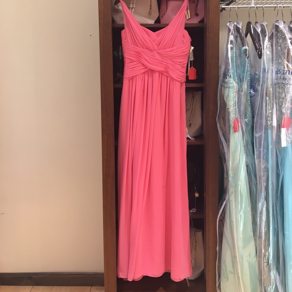 After Six Size 8 Bridesmaids/prom dress