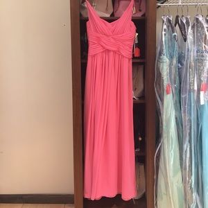 After Six Size 8 Bridesmaids/prom dress