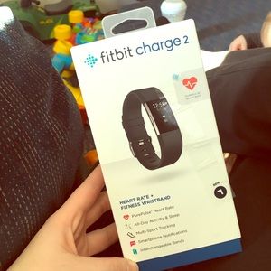 BRAND NEW in box! Fitbit charge 2