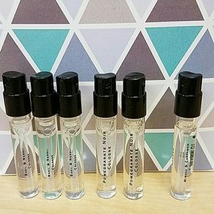 Jo malone vials * 6