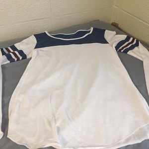 Aero long sleeve tee