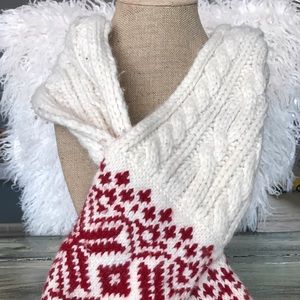 💝Abercrombie scarf
