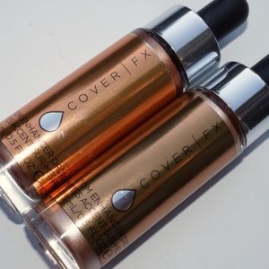 Cover FX highlight drops