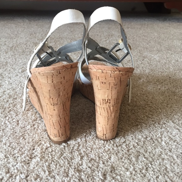 White Sandals from Guess - Picture 3 of 4