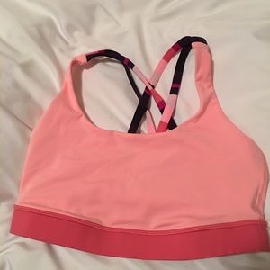 Lululemon energy bra