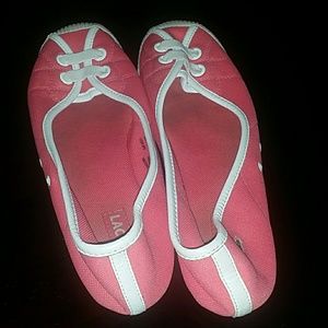 Lacoste Flats! Super Cute!!
