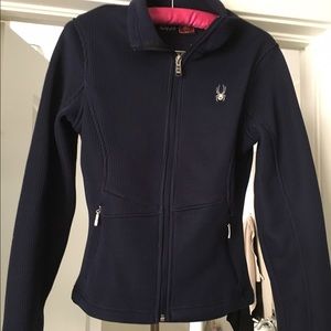 Spyder jacket