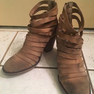 Free People Hybrid Booties