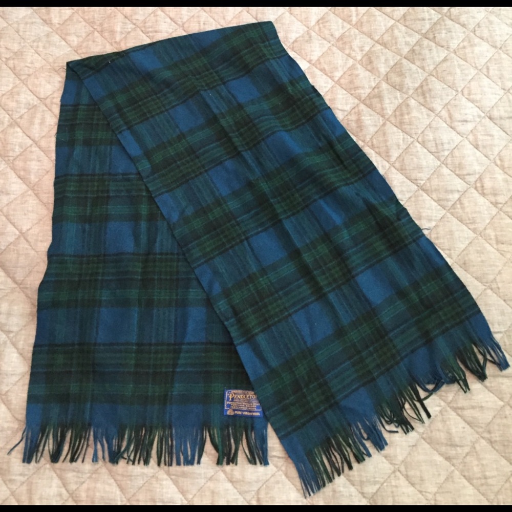 Pendleton scarf