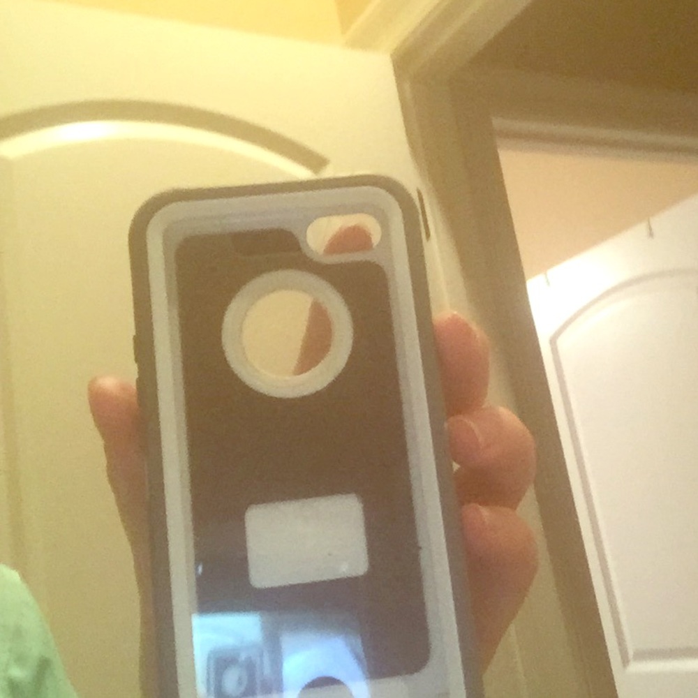 otter box for iphone 5/ 5 c