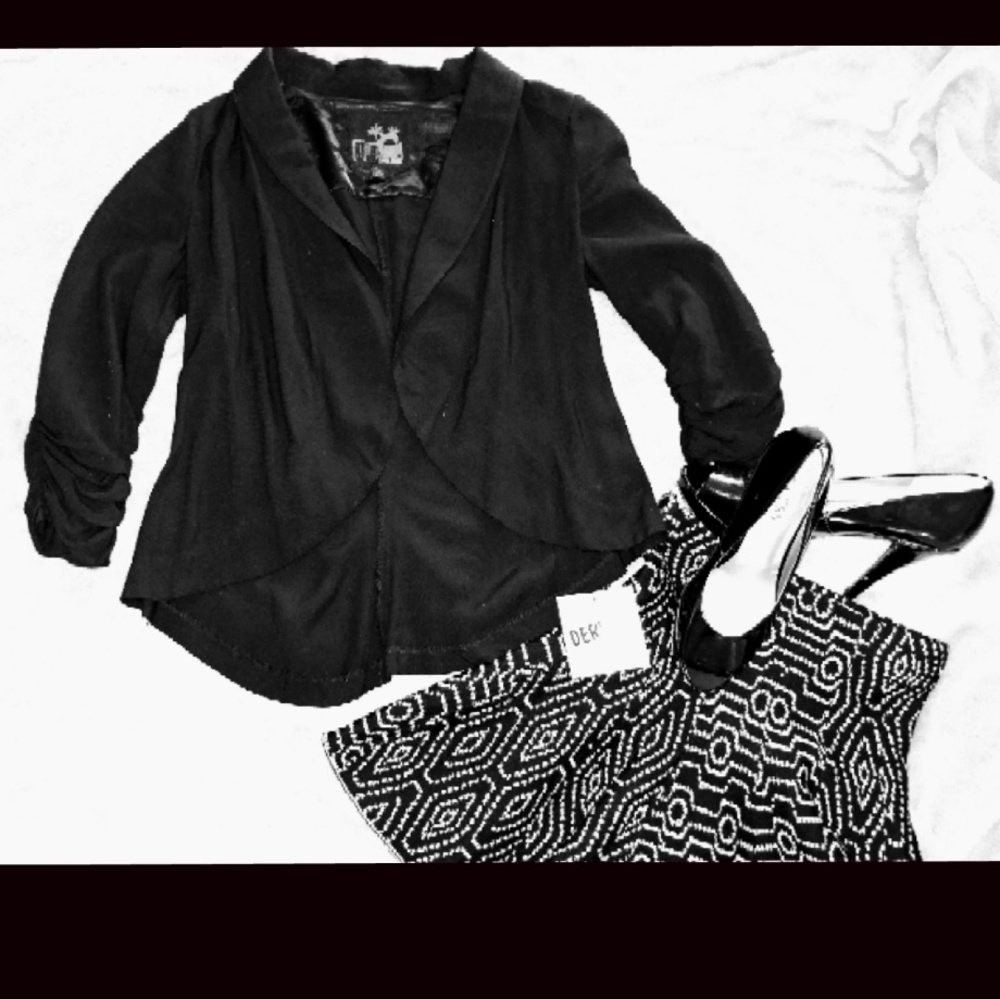 G by Guess Blazer