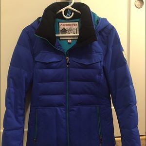 Obermeyer ski jacket