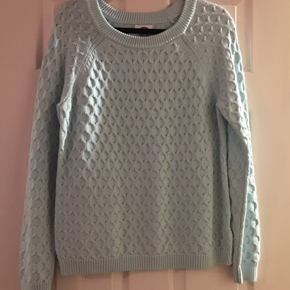 Honeycomb Sweater