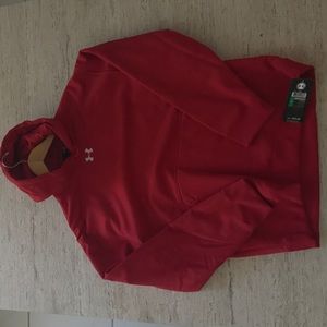 New with Tags, Under Armour Hoodie, Large