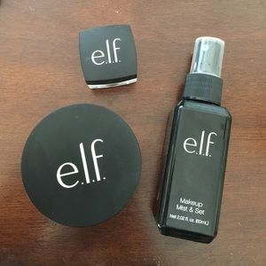 ELF Powders and Spray