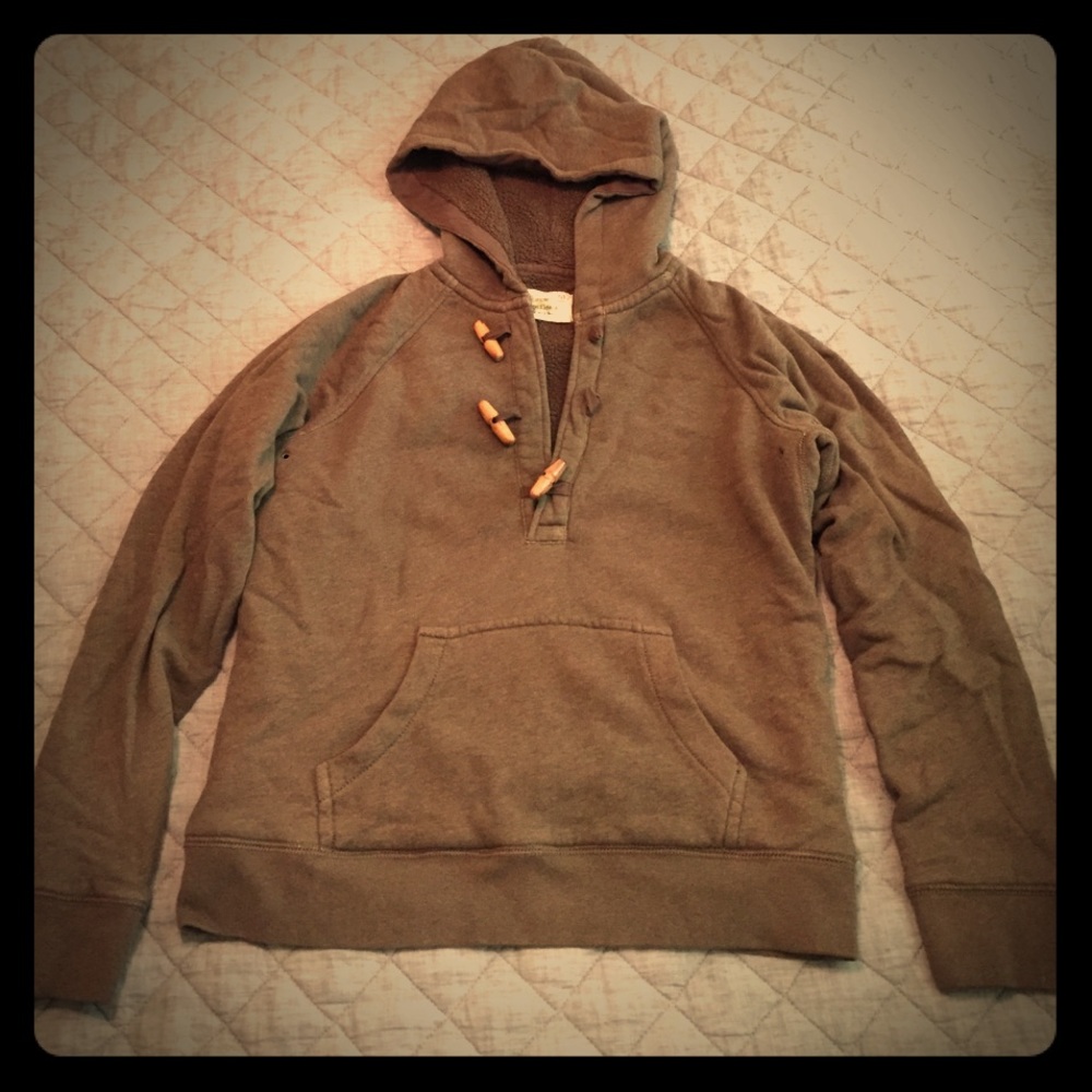 J. Crew hoodie