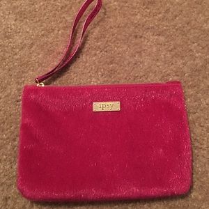 Makeup bag