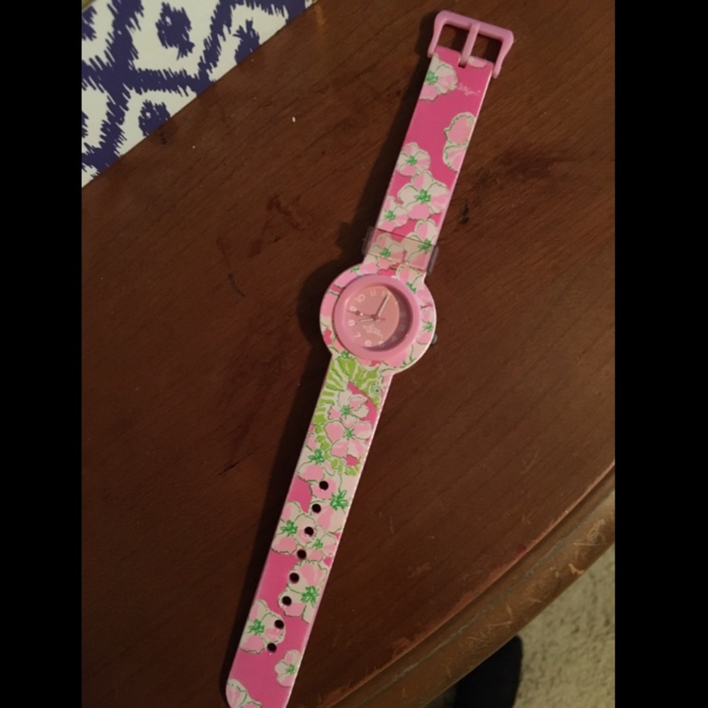 Lilly watch