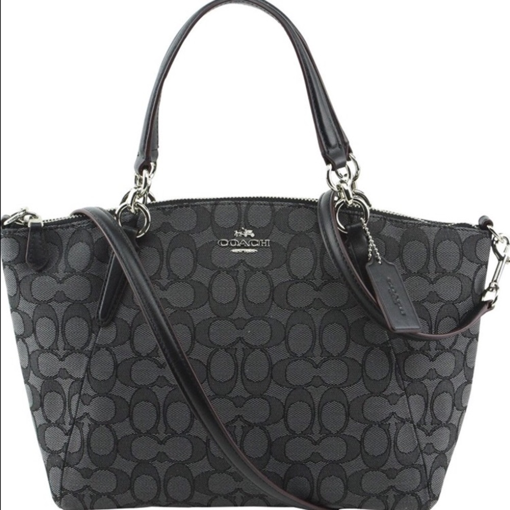 Coach Kelsey Satchel 💯 Authentic