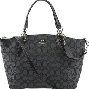 Coach Kelsey Satchel 💯 Authentic
