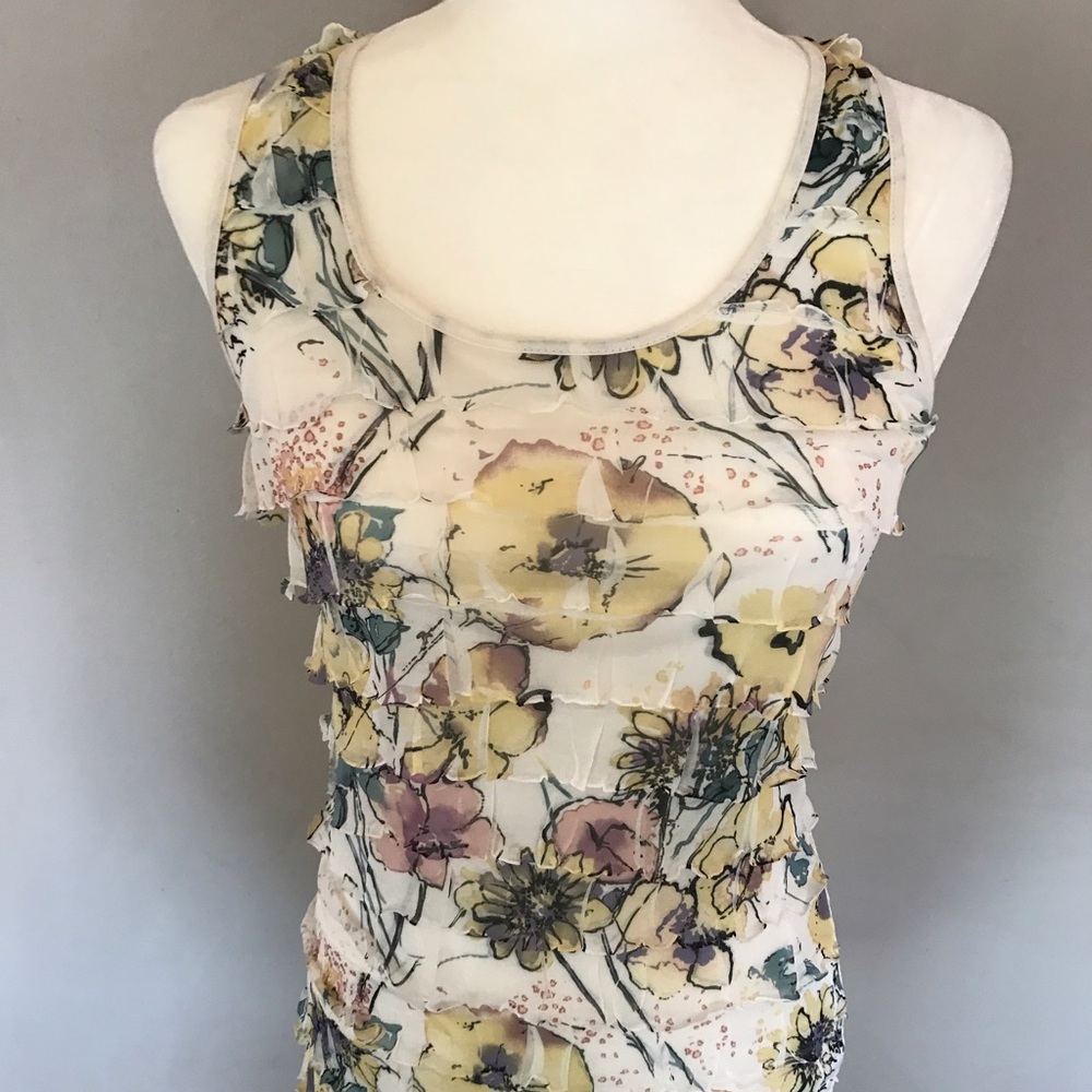 Adorable summer tank top just didn't wear