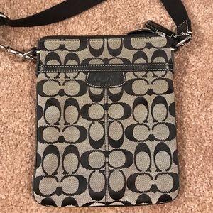Coach Authentic Crossbody