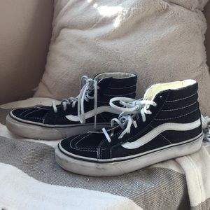 Vans HiTops