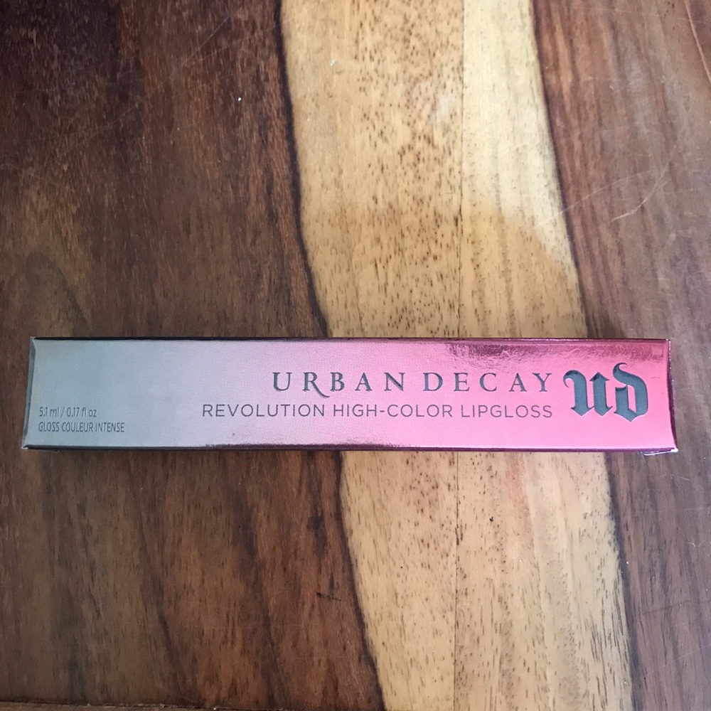 Urban Decay Revolution