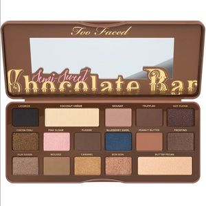 Too Faced Semi Sweet Chocolate Bar Palette
