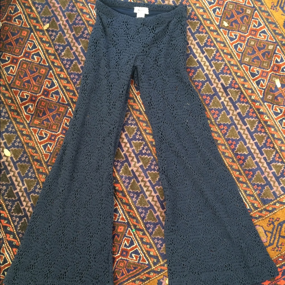 Nightcap bell bottoms