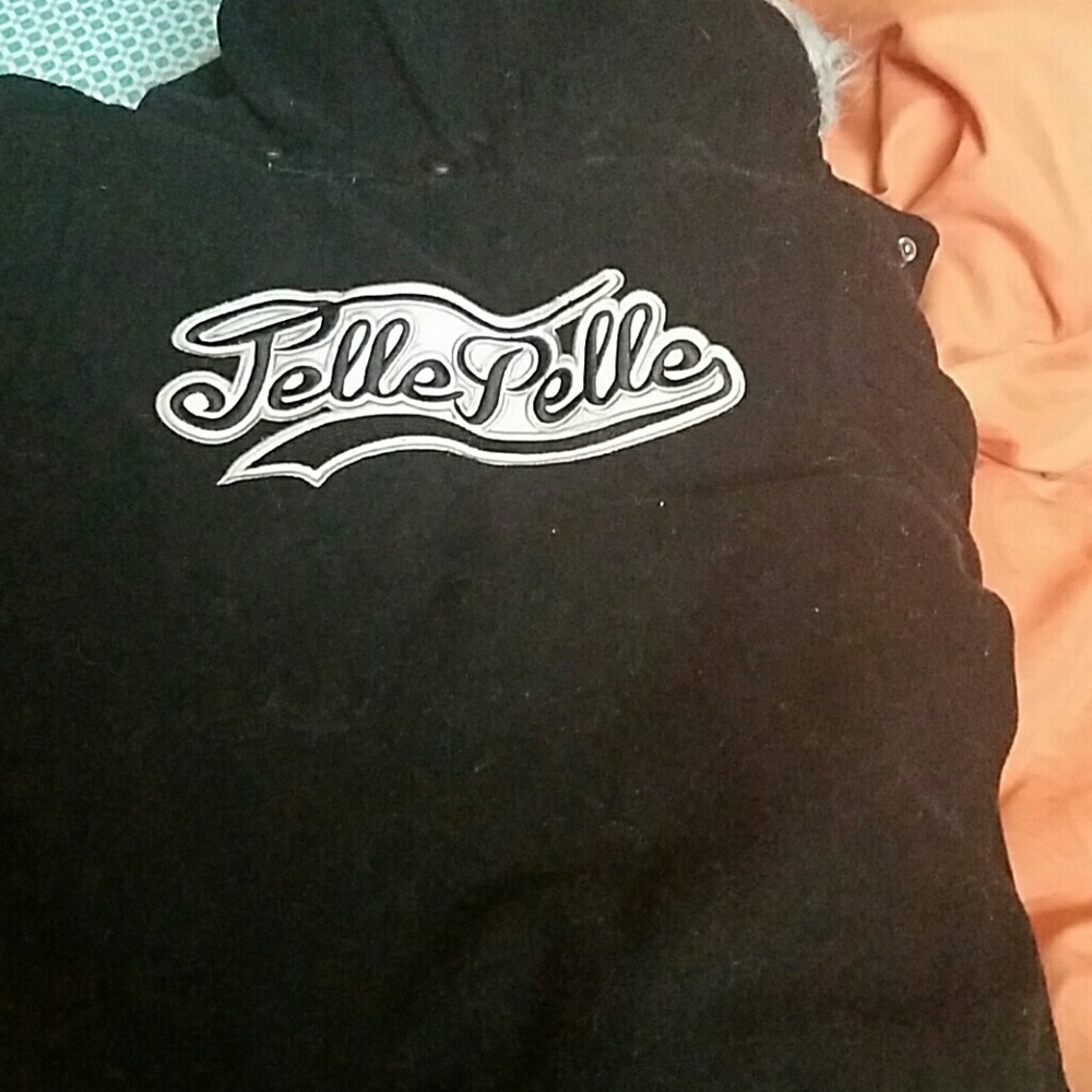 Black Pelle Pelle