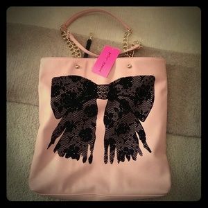 Betsy johnson tote