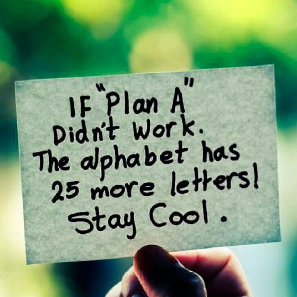 Keep it moving, baby!